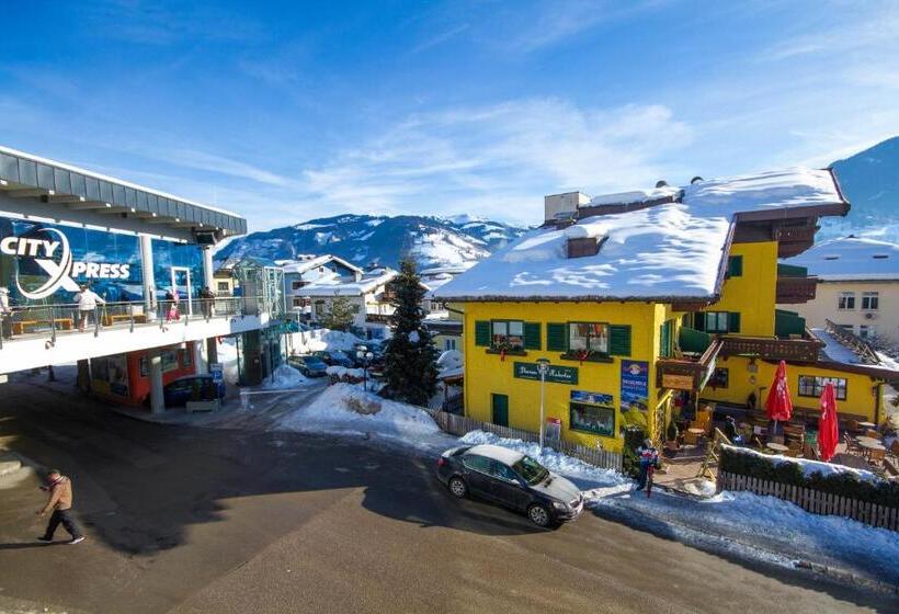 호텔 Pension Hubertus