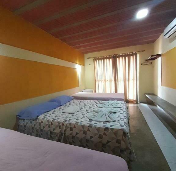 호텔 Pousada Nosso Recanto