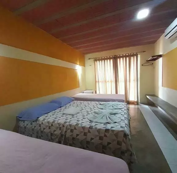Hotelli Pousada Nosso Recanto