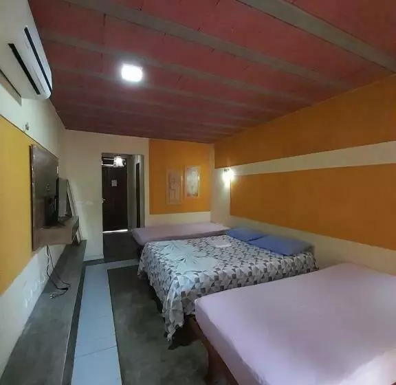 Hotelli Pousada Nosso Recanto