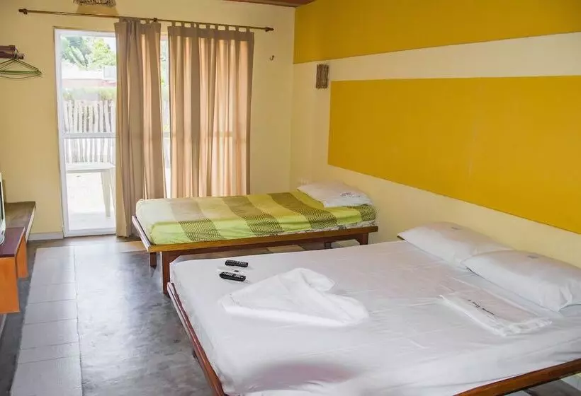 Hotelli Pousada Nosso Recanto