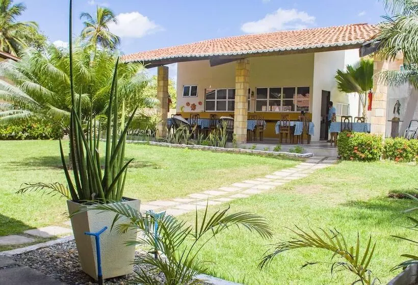 Hotelli Pousada Nosso Recanto