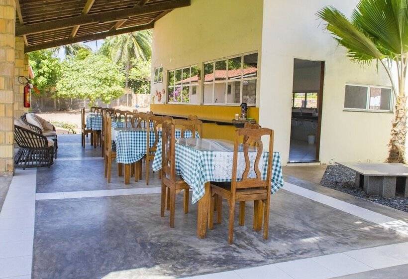 호텔 Pousada Nosso Recanto