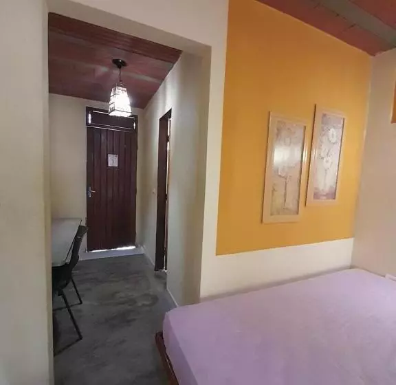 Hotelli Pousada Nosso Recanto