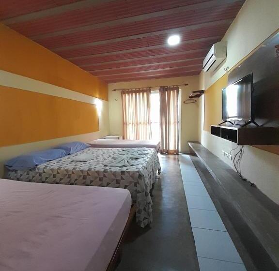 호텔 Pousada Nosso Recanto