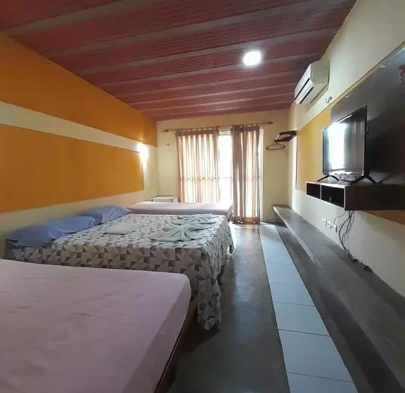 Hotelli Pousada Nosso Recanto