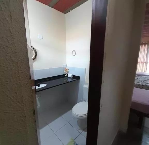 Hotelli Pousada Nosso Recanto