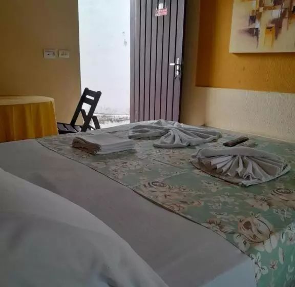 Hotelli Pousada Nosso Recanto