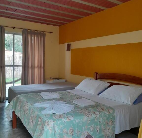 호텔 Pousada Nosso Recanto