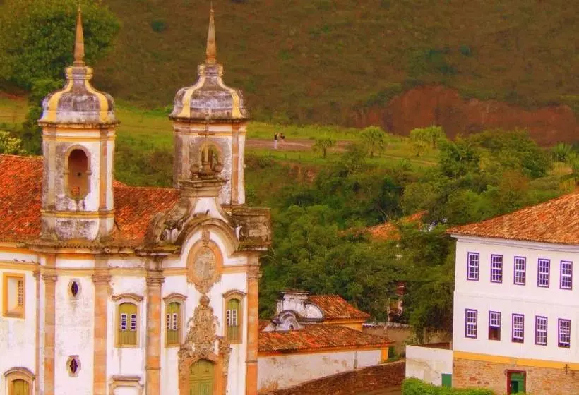 ホテル Pouso Dos Sinos