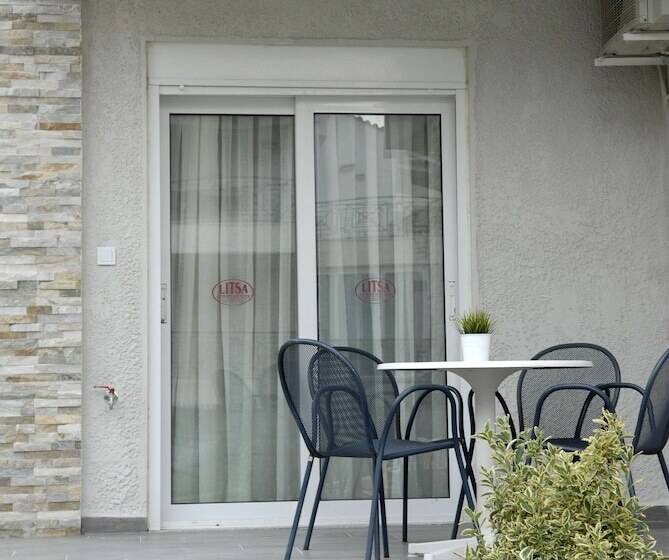 Litsa Apartments