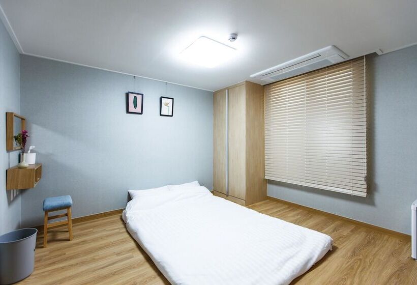 Pension (Hôtel basse catégorie) Sunrise Dadam