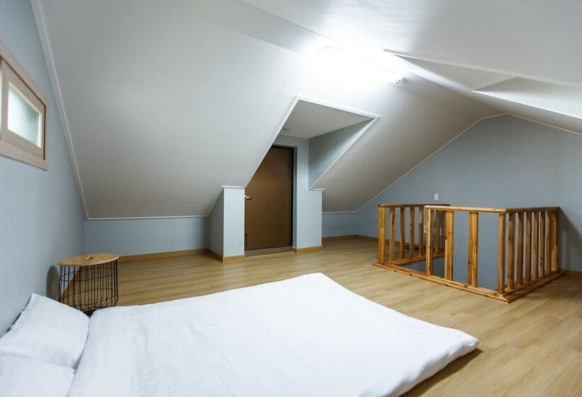 Pension (Hôtel basse catégorie) Sunrise Dadam