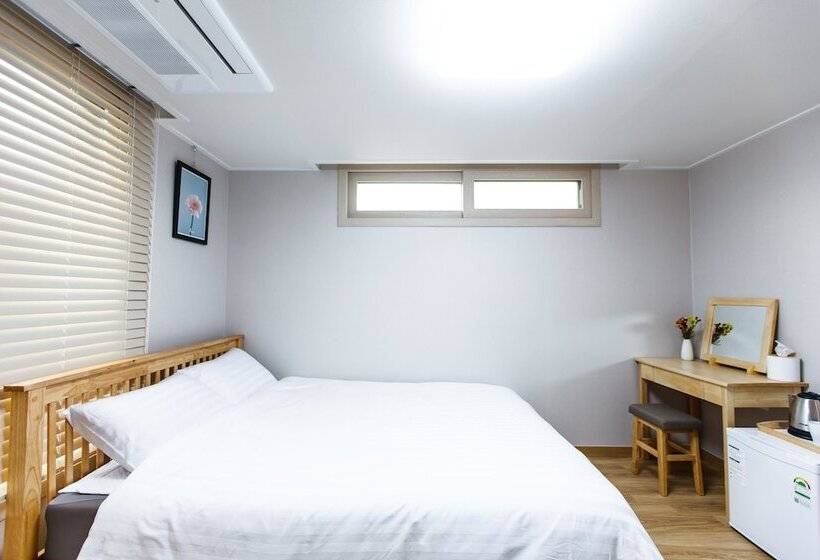 Pension (Hôtel basse catégorie) Sunrise Dadam