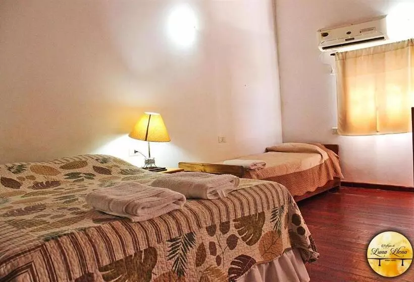 Reflejos De Luna Llena