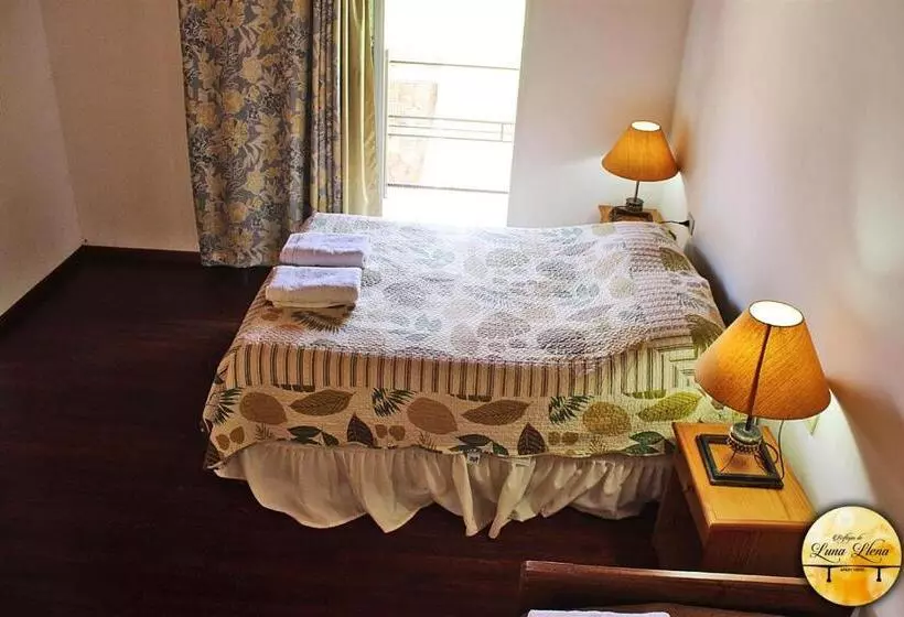 Reflejos De Luna Llena