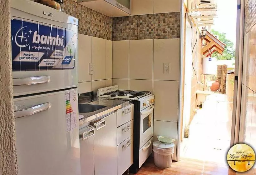 Reflejos De Luna Llena