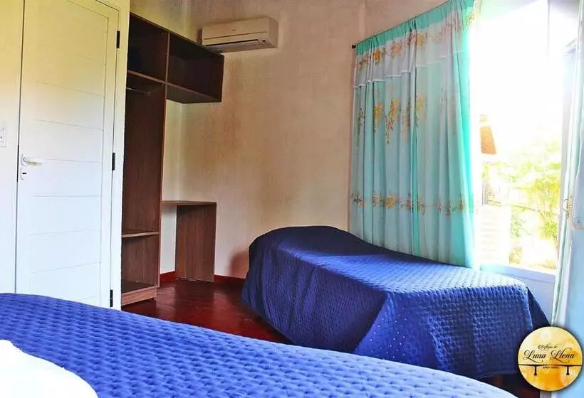 Reflejos De Luna Llena