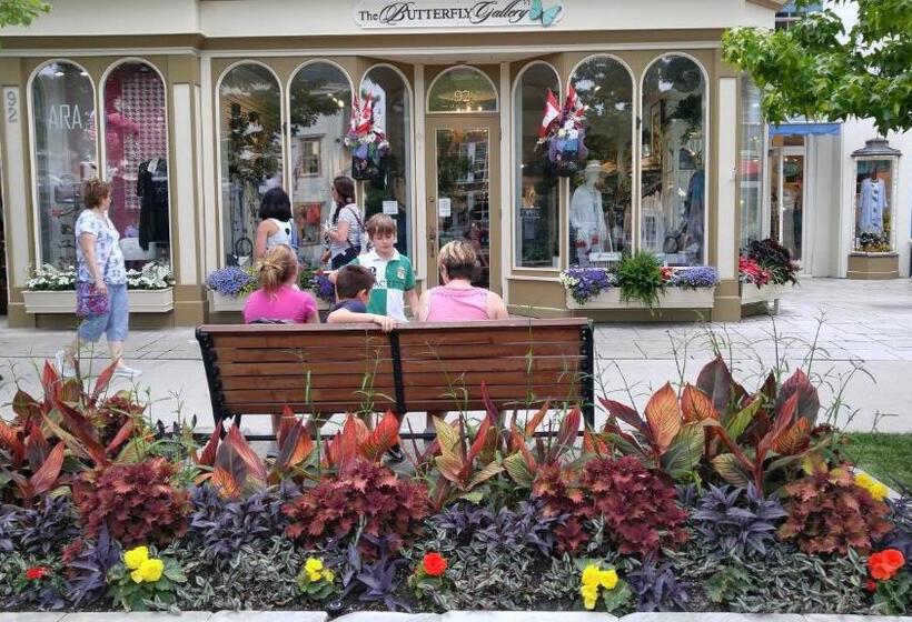 The White House Boutique B&b