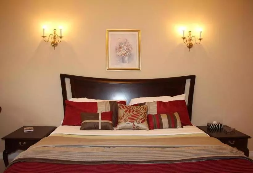 The White House Boutique B&b