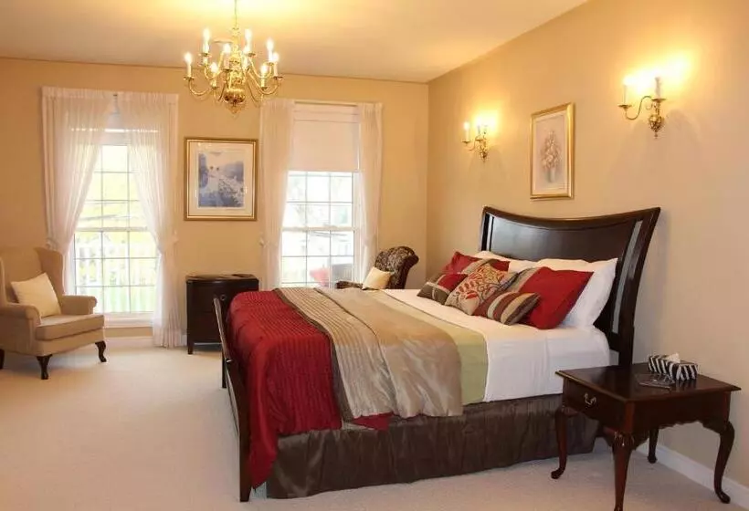 The White House Boutique B&b