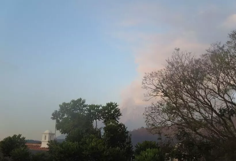 تختخواب و صبحانه Casa Buena Vista