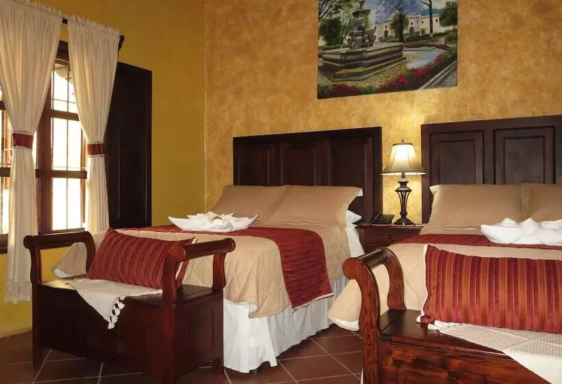 تختخواب و صبحانه Casa Buena Vista