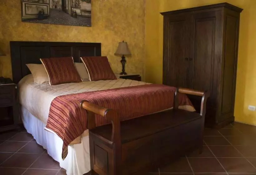 تختخواب و صبحانه Casa Buena Vista