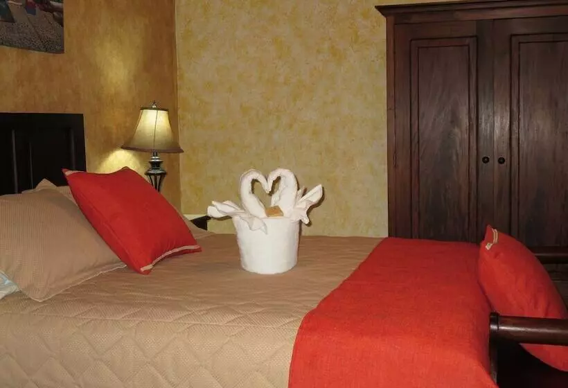 تختخواب و صبحانه Casa Buena Vista