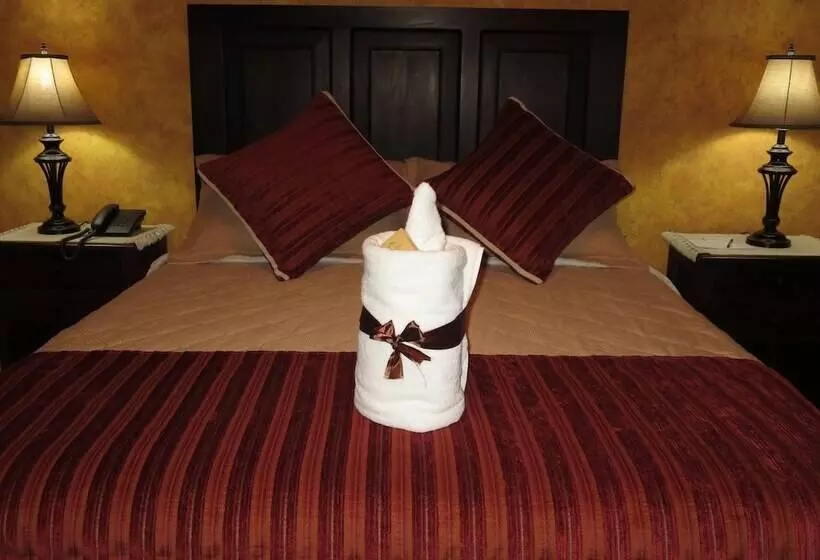 تختخواب و صبحانه Casa Buena Vista