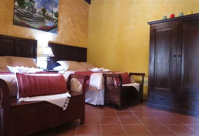 تختخواب و صبحانه Casa Buena Vista