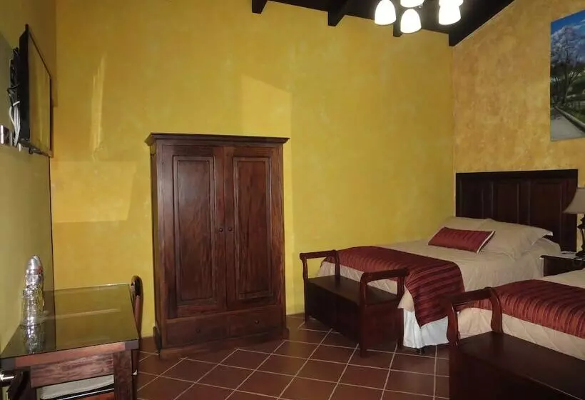 تختخواب و صبحانه Casa Buena Vista