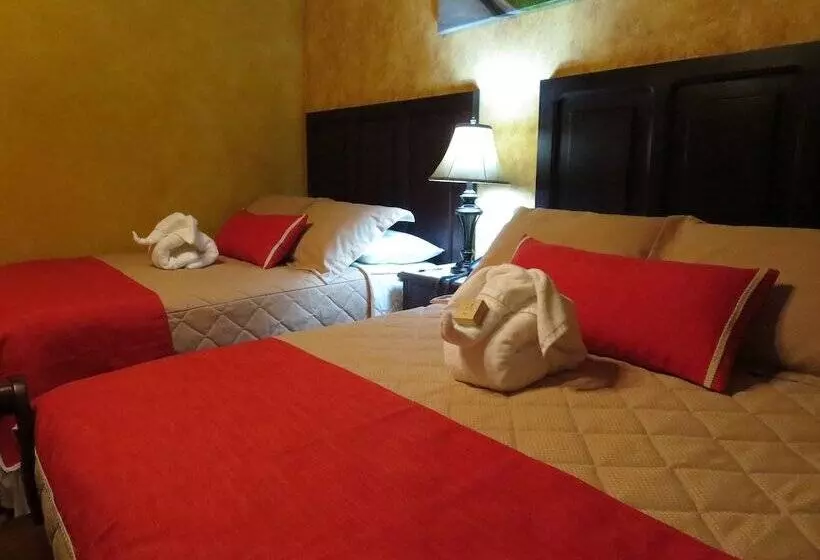 تختخواب و صبحانه Casa Buena Vista