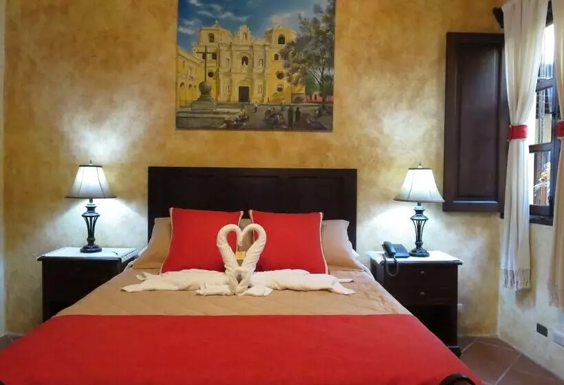 تختخواب و صبحانه Casa Buena Vista