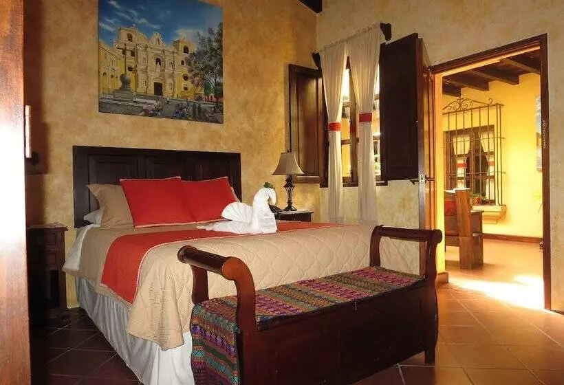 تختخواب و صبحانه Casa Buena Vista