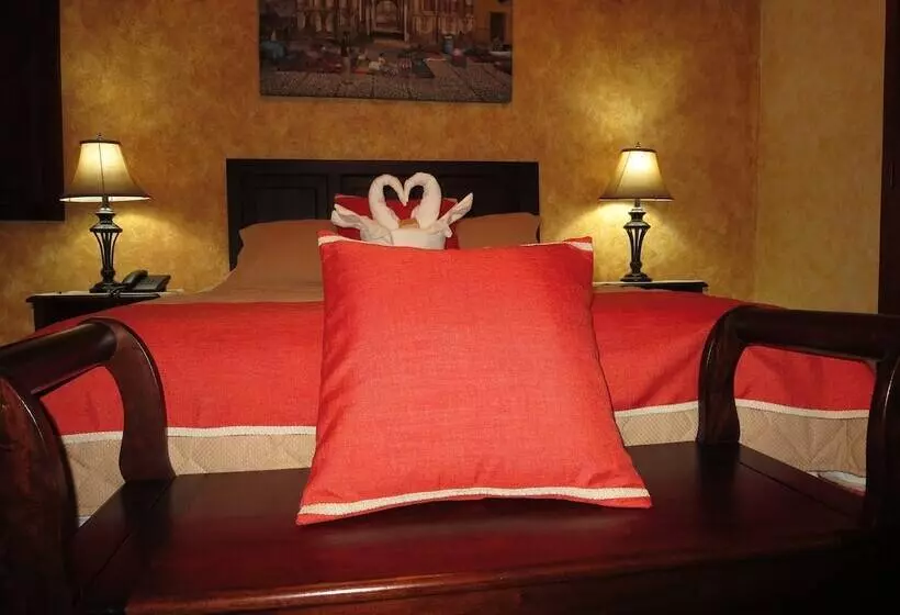 تختخواب و صبحانه Casa Buena Vista