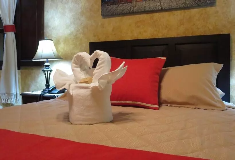 تختخواب و صبحانه Casa Buena Vista