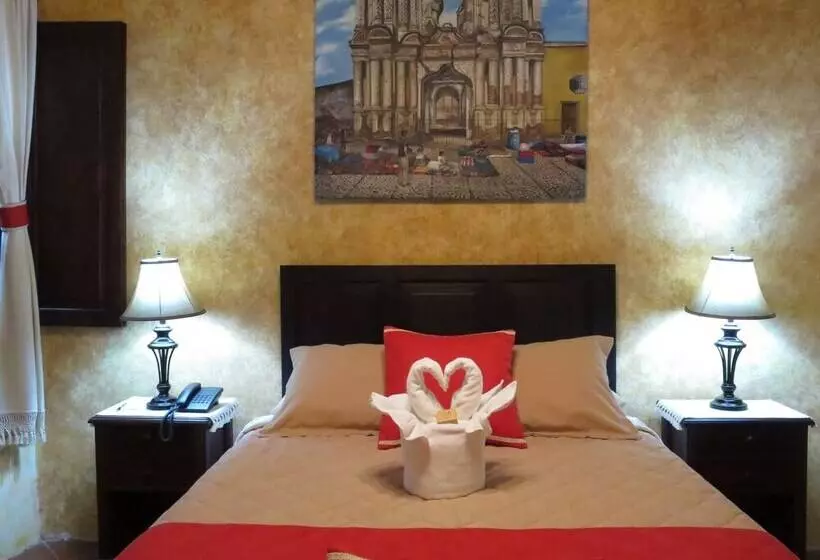 تختخواب و صبحانه Casa Buena Vista