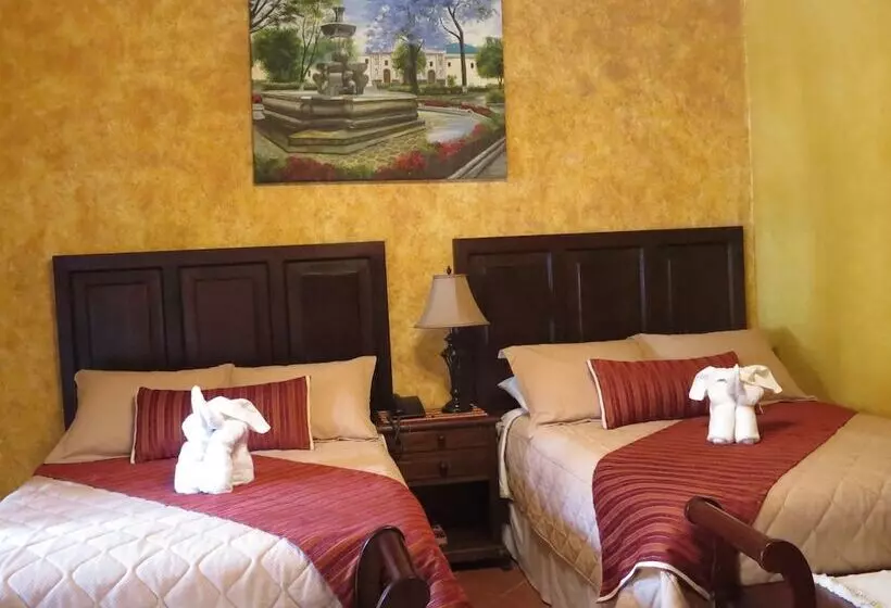 تختخواب و صبحانه Casa Buena Vista