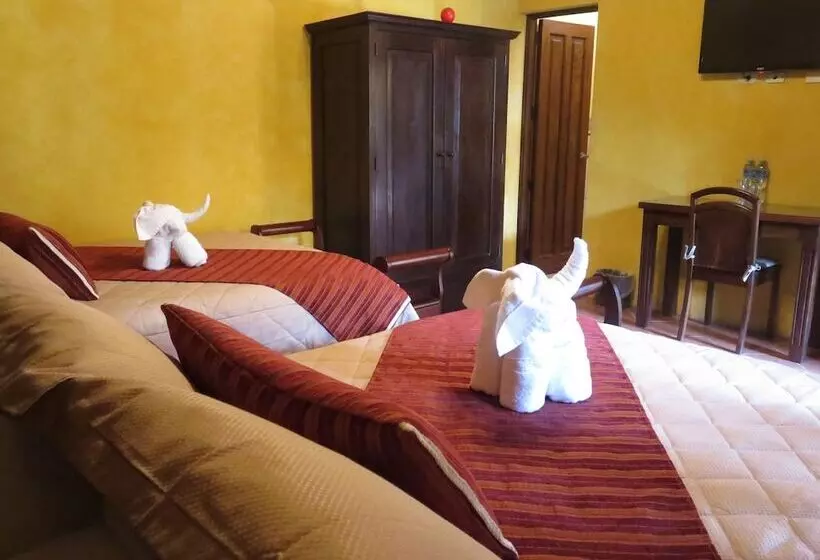 تختخواب و صبحانه Casa Buena Vista