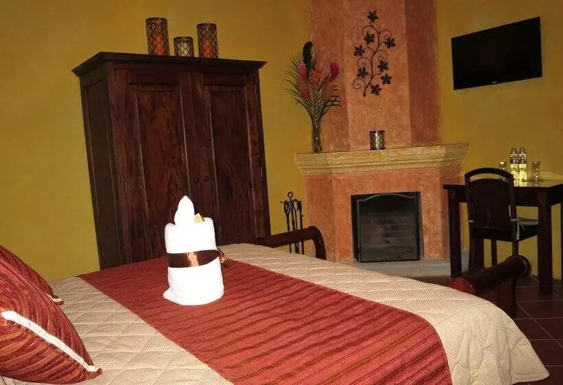 تختخواب و صبحانه Casa Buena Vista