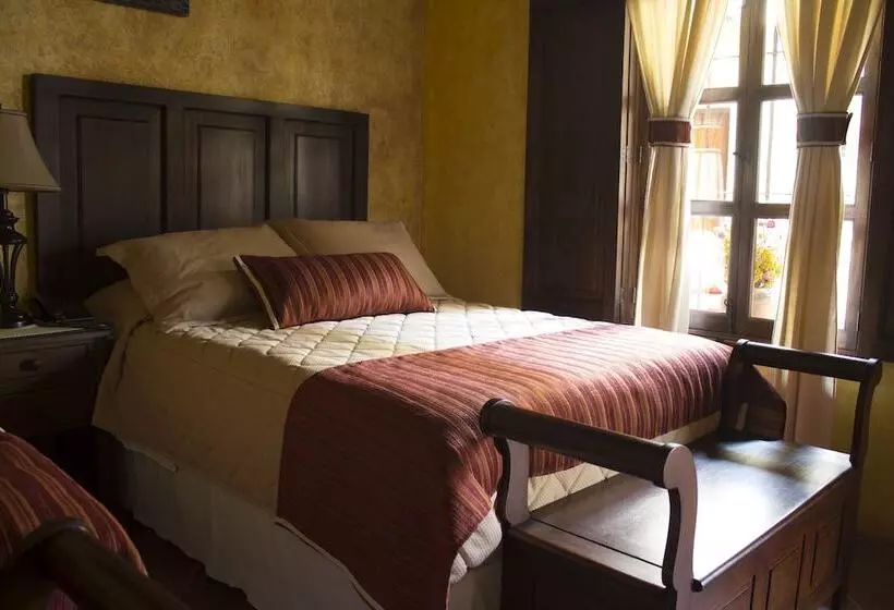 تختخواب و صبحانه Casa Buena Vista