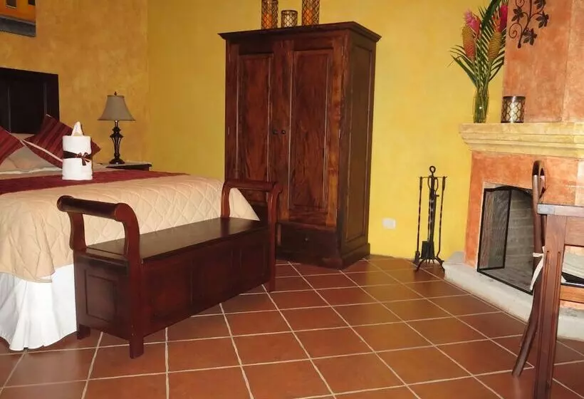 تختخواب و صبحانه Casa Buena Vista