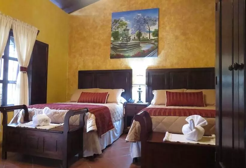 تختخواب و صبحانه Casa Buena Vista