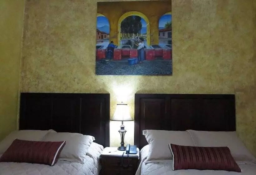 تختخواب و صبحانه Casa Buena Vista