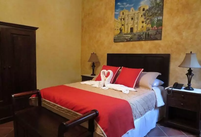 تختخواب و صبحانه Casa Buena Vista