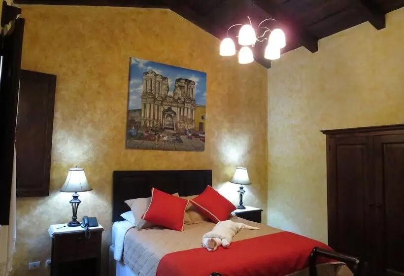 تختخواب و صبحانه Casa Buena Vista