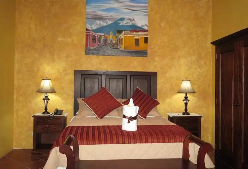 تختخواب و صبحانه Casa Buena Vista