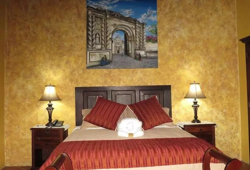 تختخواب و صبحانه Casa Buena Vista