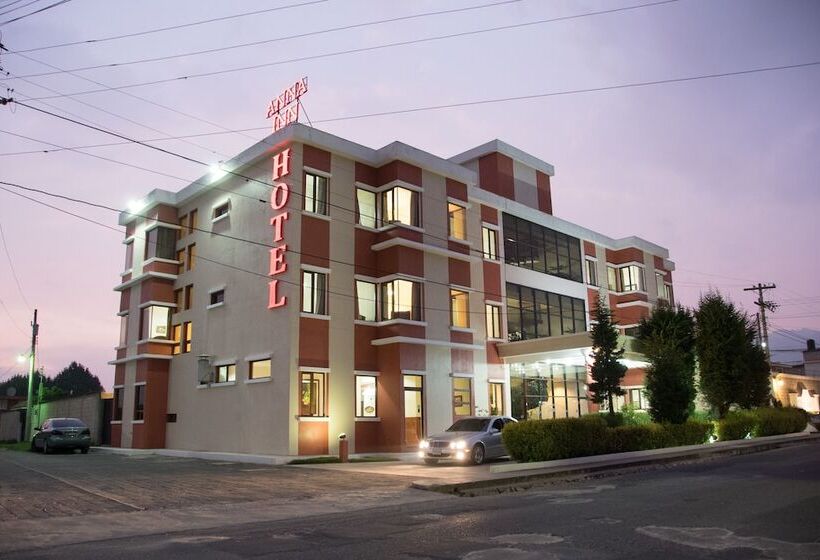 Hôtel Anna Inn
